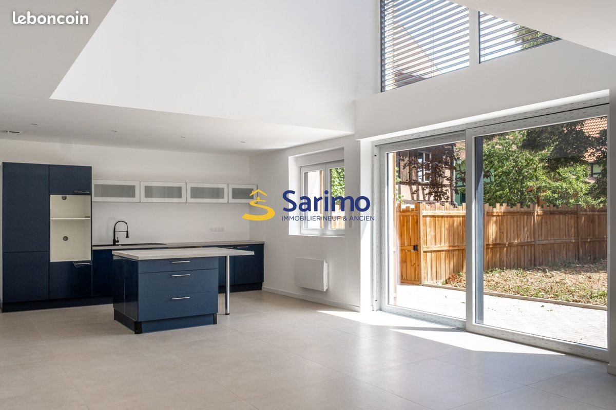 Maison à vendre, 152m², Entzheim