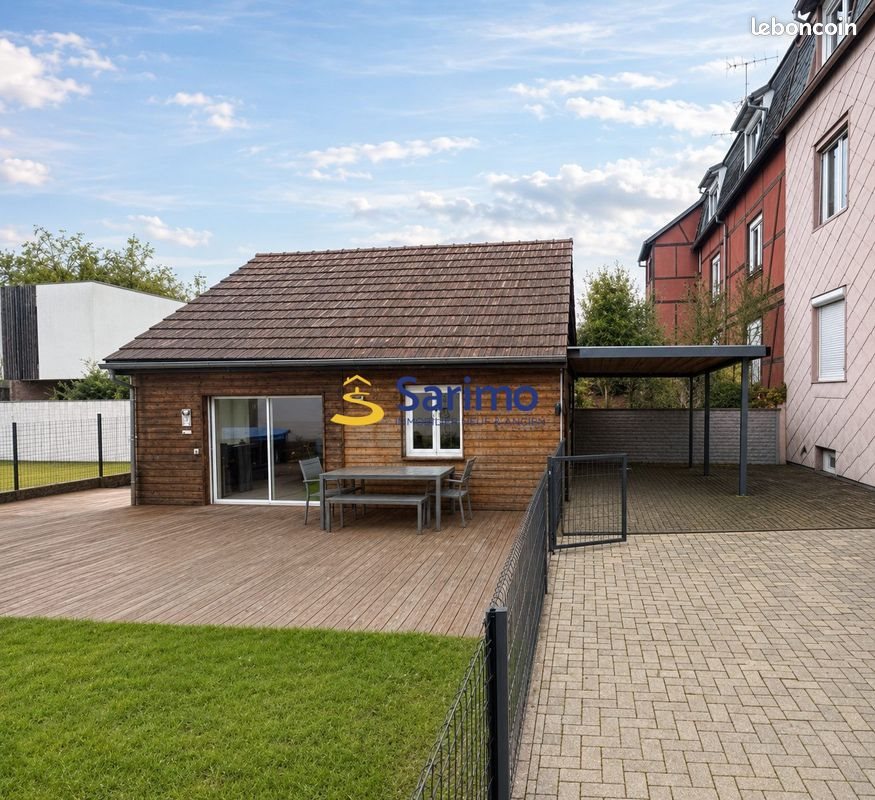 Appartement à vendre, 22m², Strasbourg