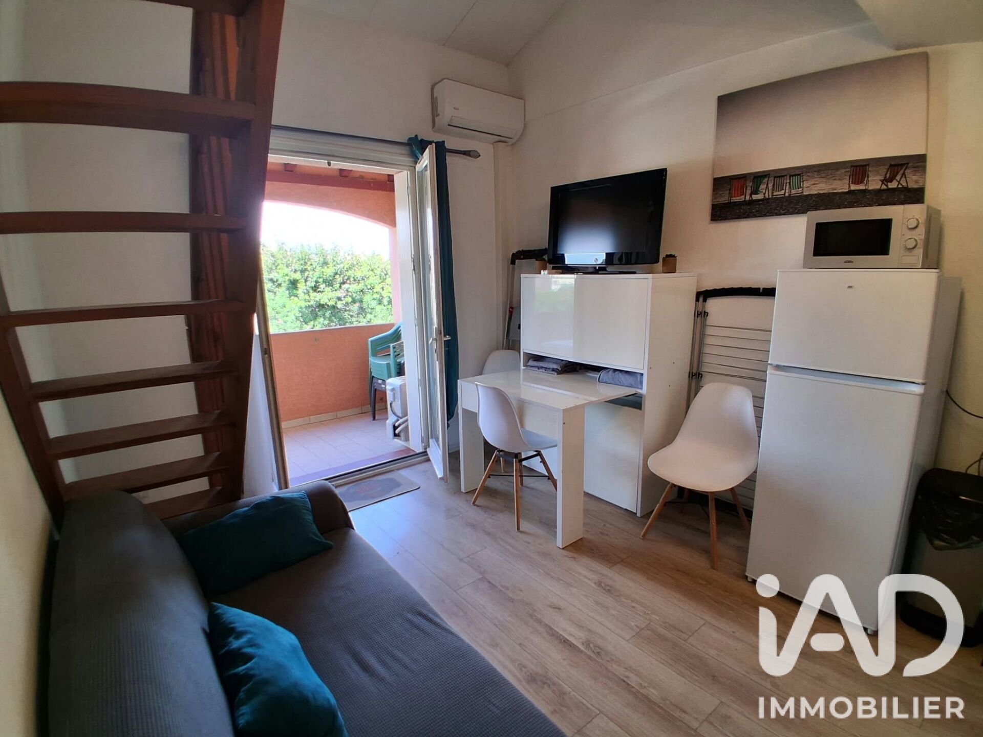 Appartement à vendre, 31m², Argelès-sur-Mer