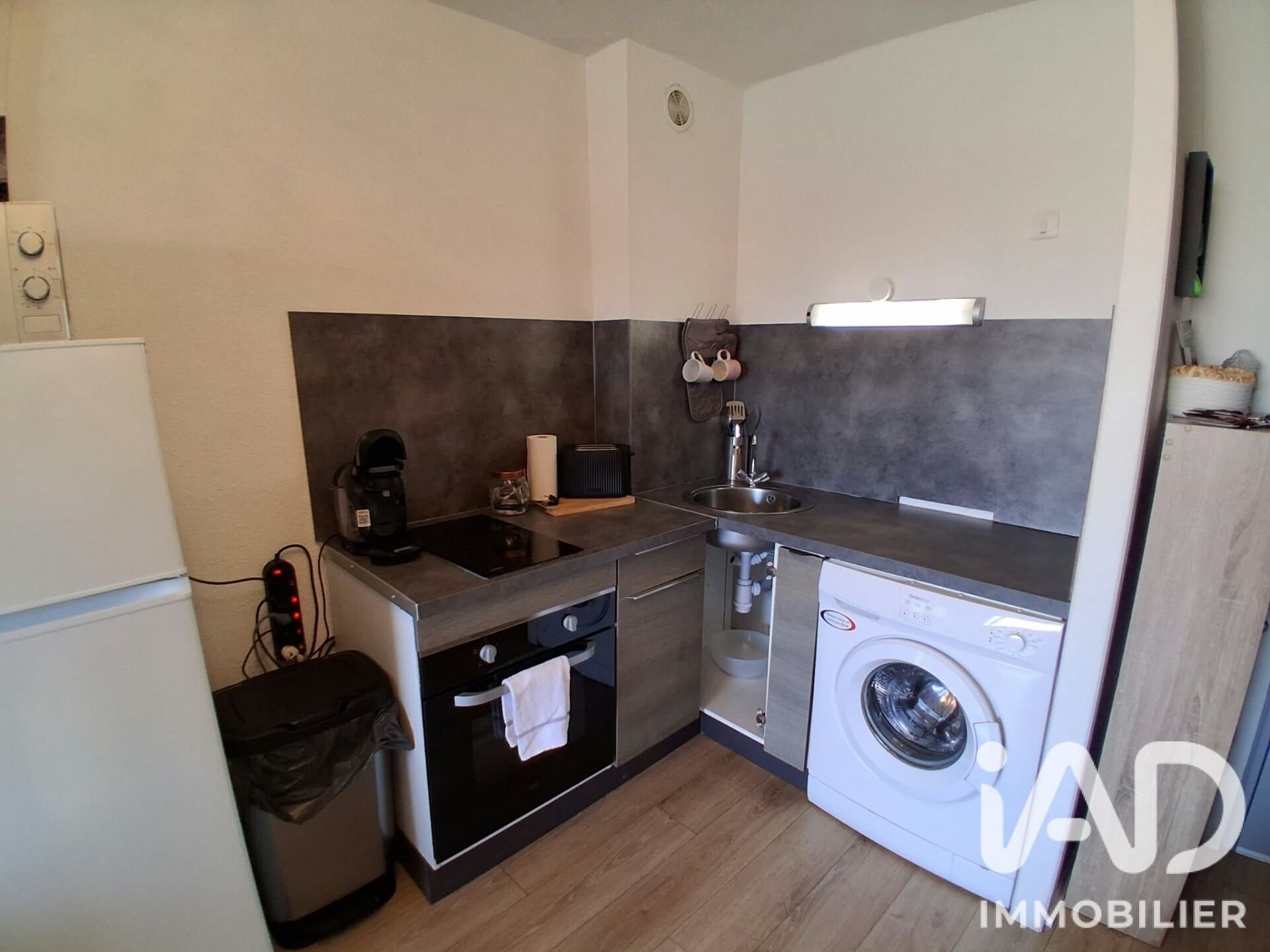 Appartement à vendre, 31m², Argelès-sur-Mer
