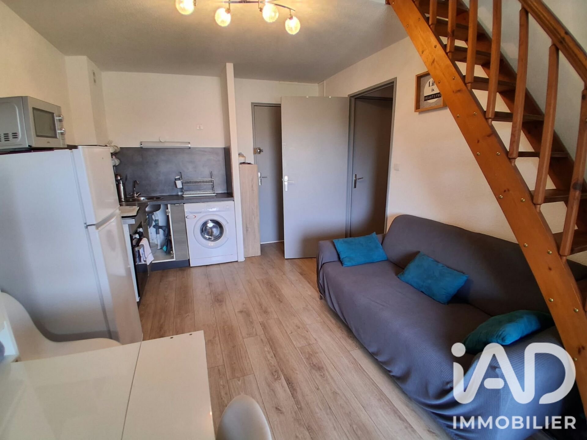 Appartement à vendre, 31m², Argelès-sur-Mer