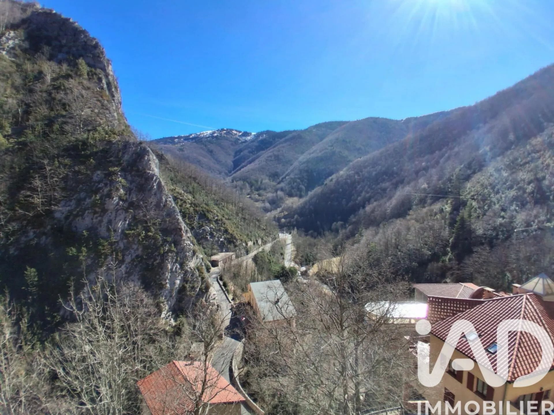 Appartement à vendre, 30m², Prats-de-Mollo-la-Preste