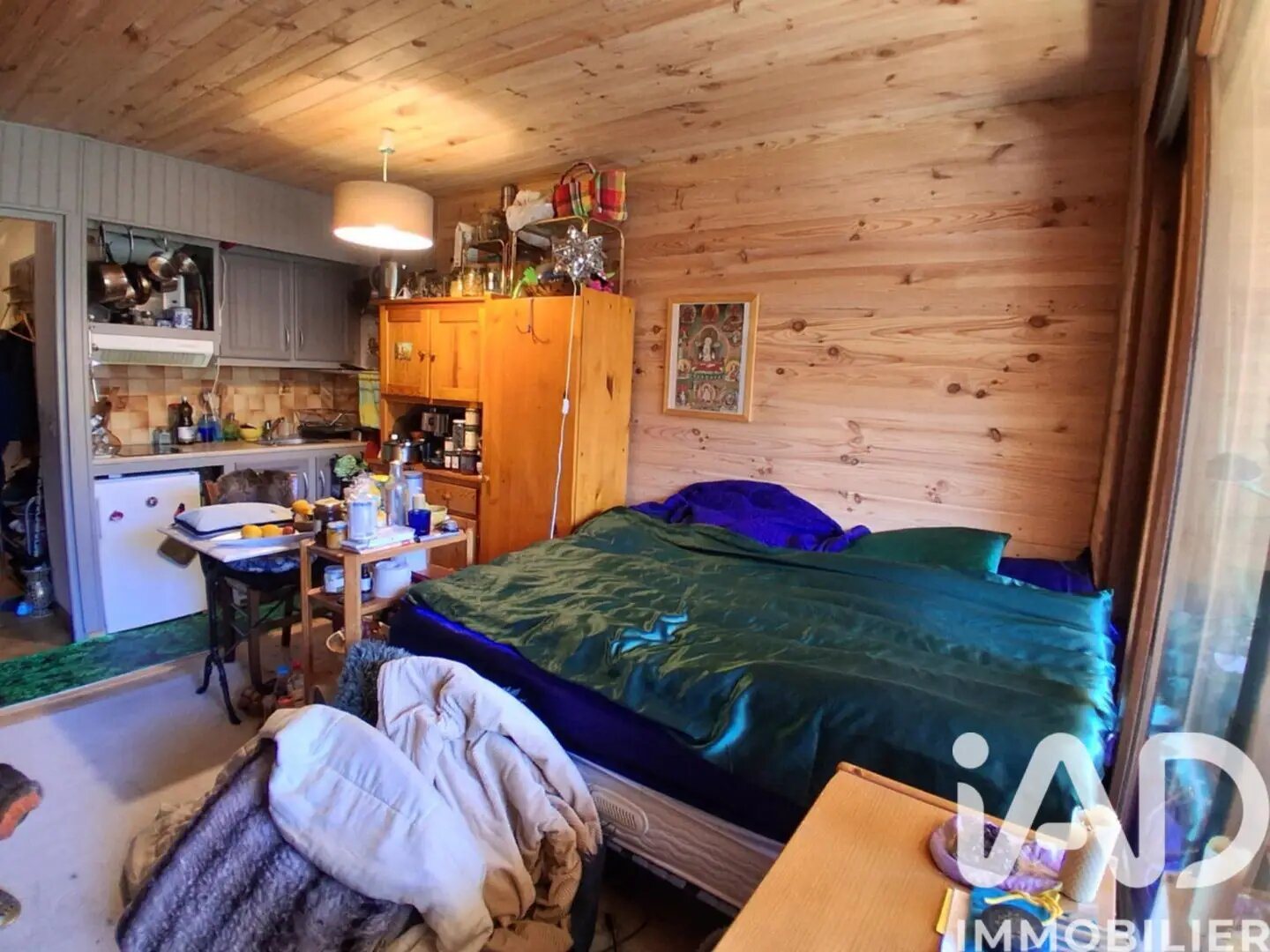 Appartement à vendre, 30m², Prats-de-Mollo-la-Preste