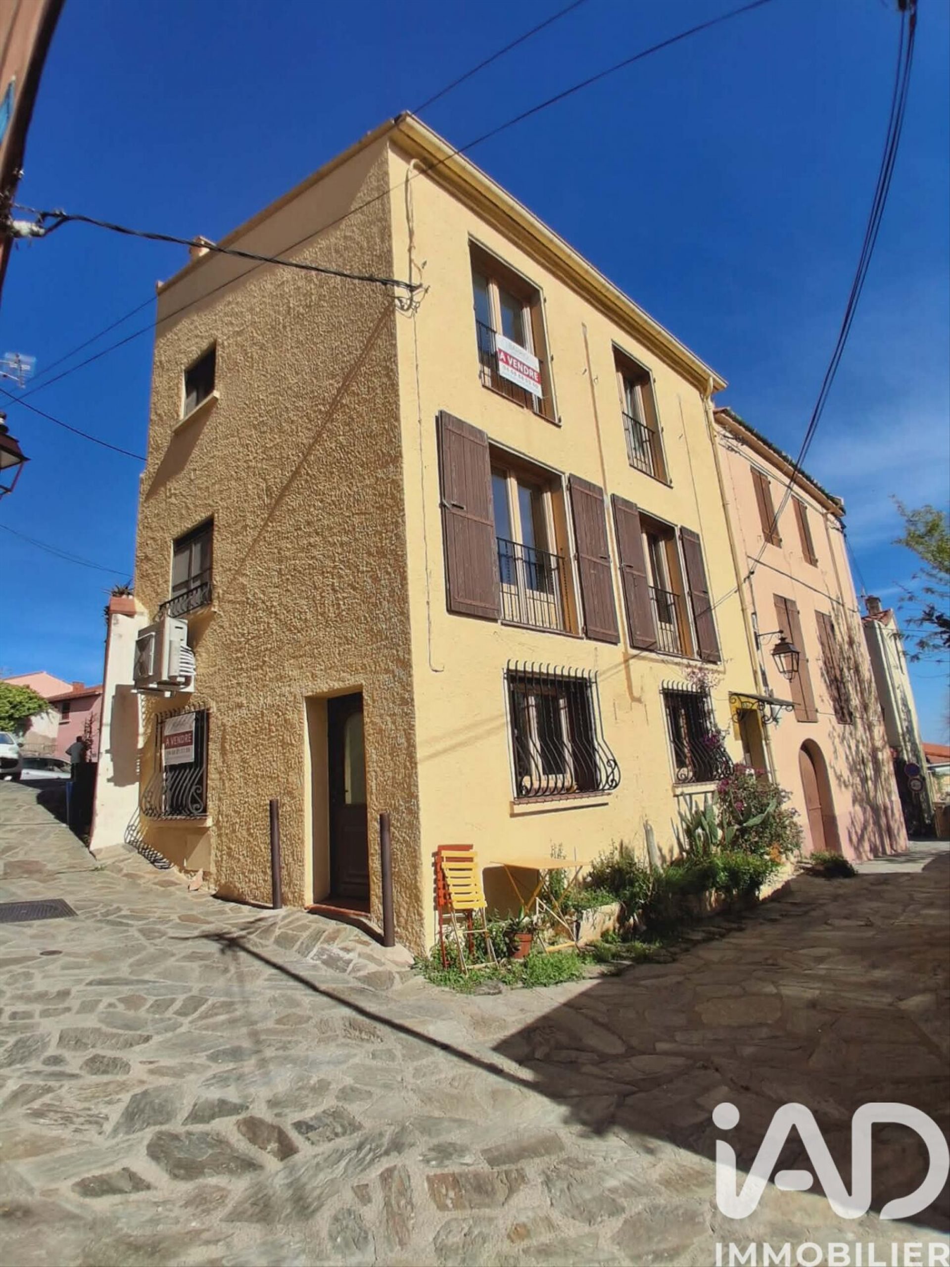 Maison à vendre, 83m², Banyuls-sur-Mer
