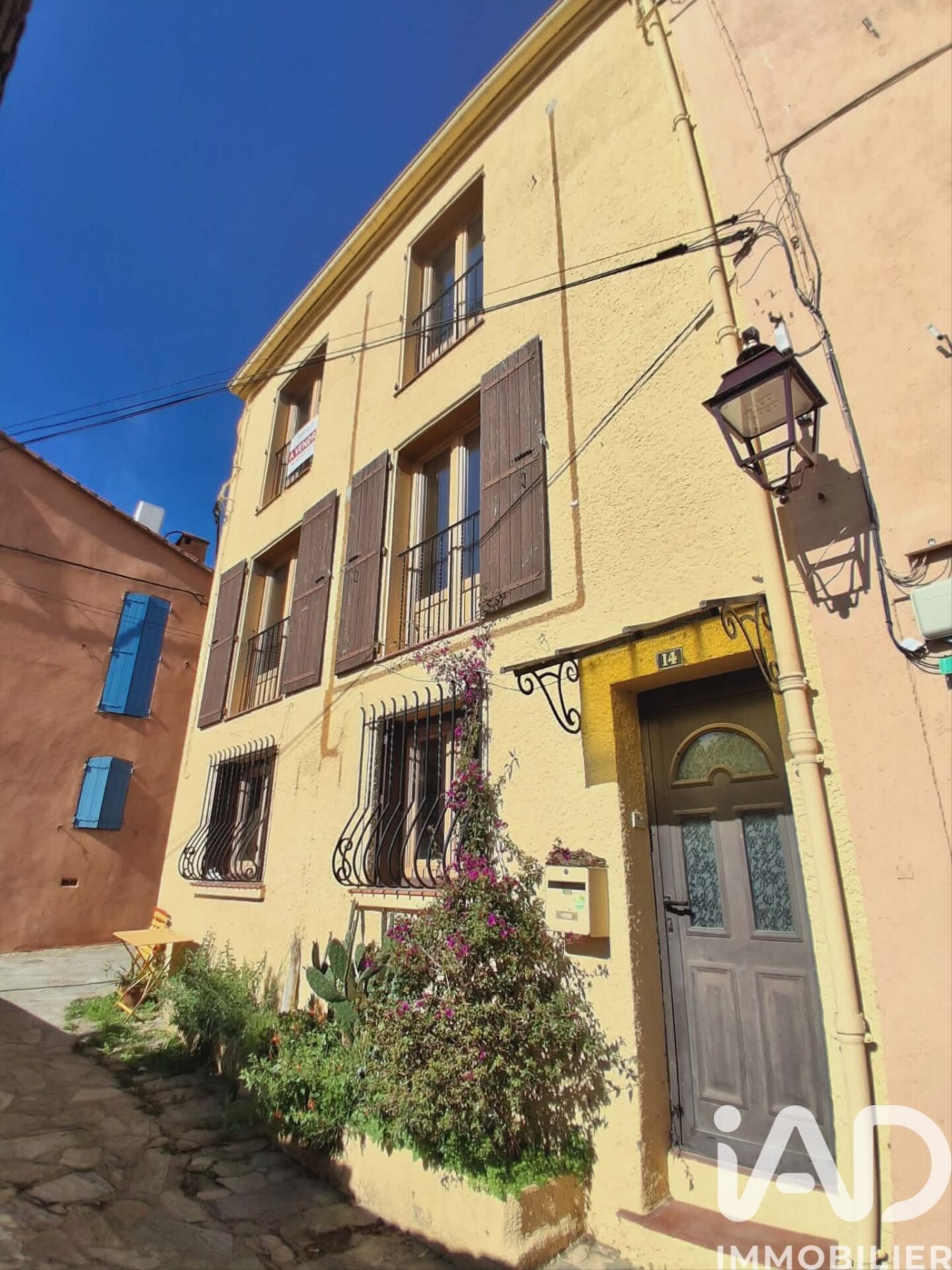 Maison à vendre, 83m², Banyuls-sur-Mer