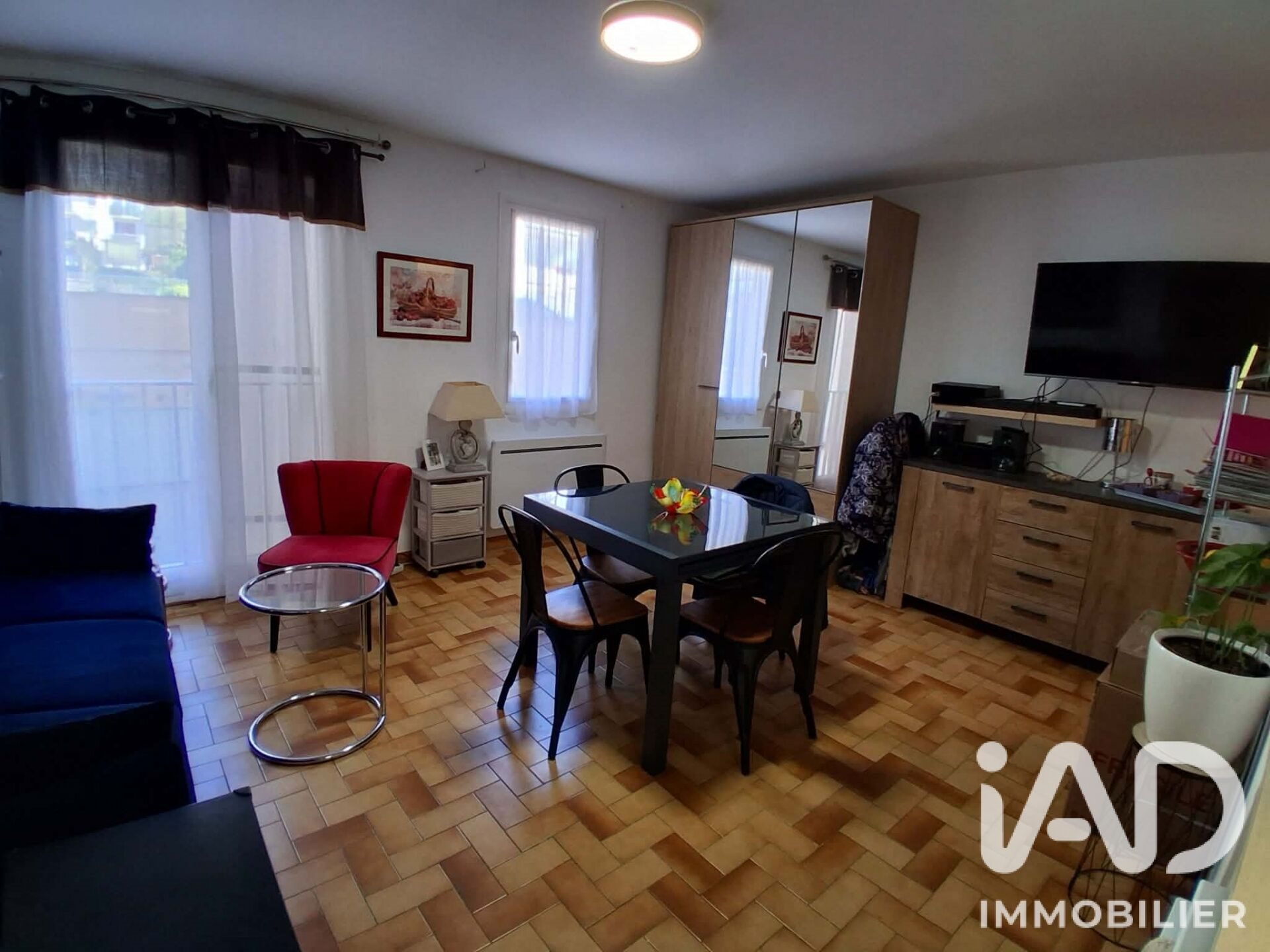 Appartement à vendre, 29m², Amélie-les-Bains-Palalda