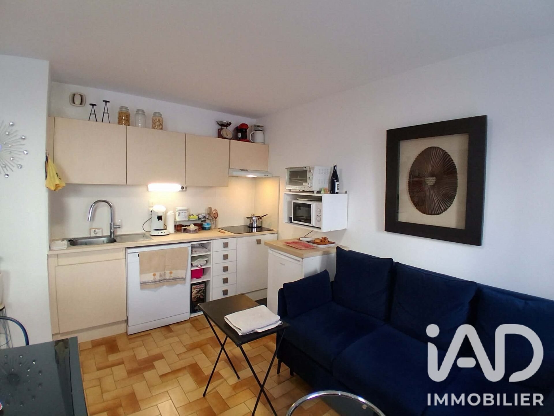 Appartement à vendre, 29m², Amélie-les-Bains-Palalda
