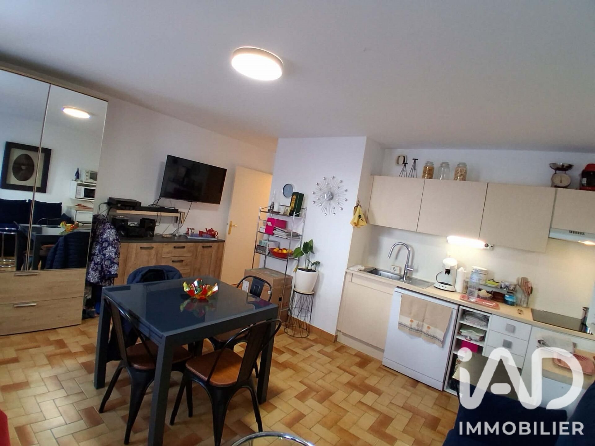 Appartement à vendre, 29m², Amélie-les-Bains-Palalda