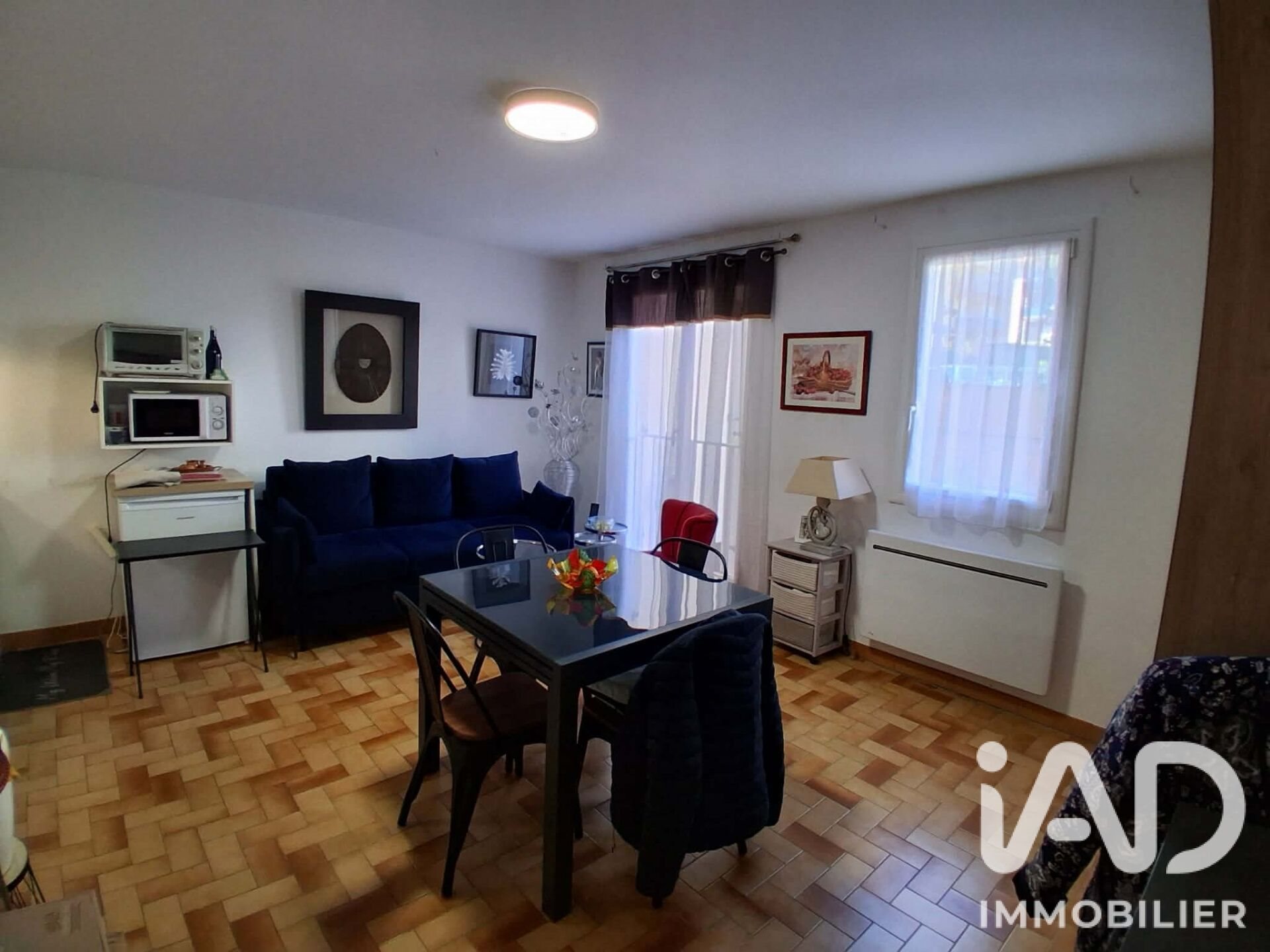 Appartement à vendre, 29m², Amélie-les-Bains-Palalda