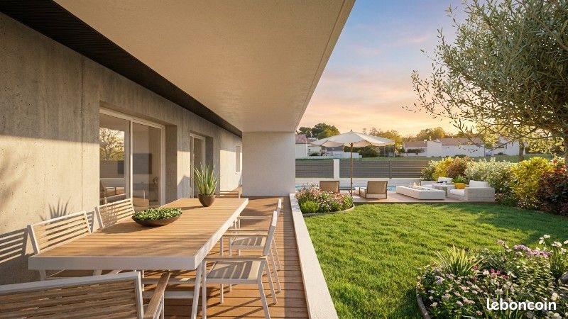 Maison à vendre, 95m², Saint-Gauzens