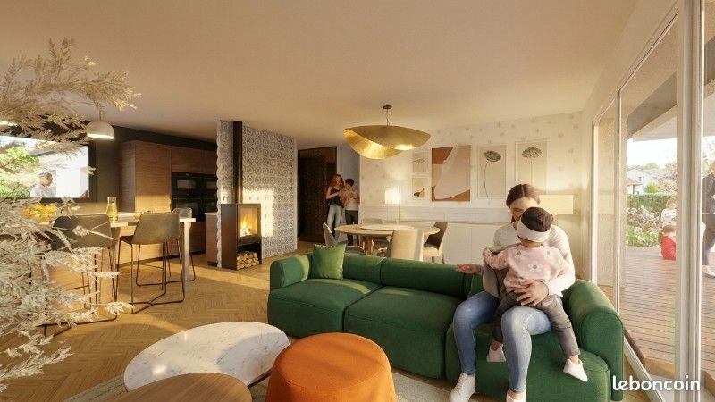 Maison à vendre, 95m², Damiatte