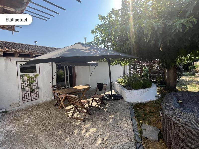 Maison à vendre, 125m², Saint-Médard-en-Jalles
