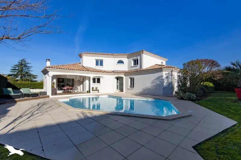 Maison à vendre, 199m², Saint-Médard-en-Jalles