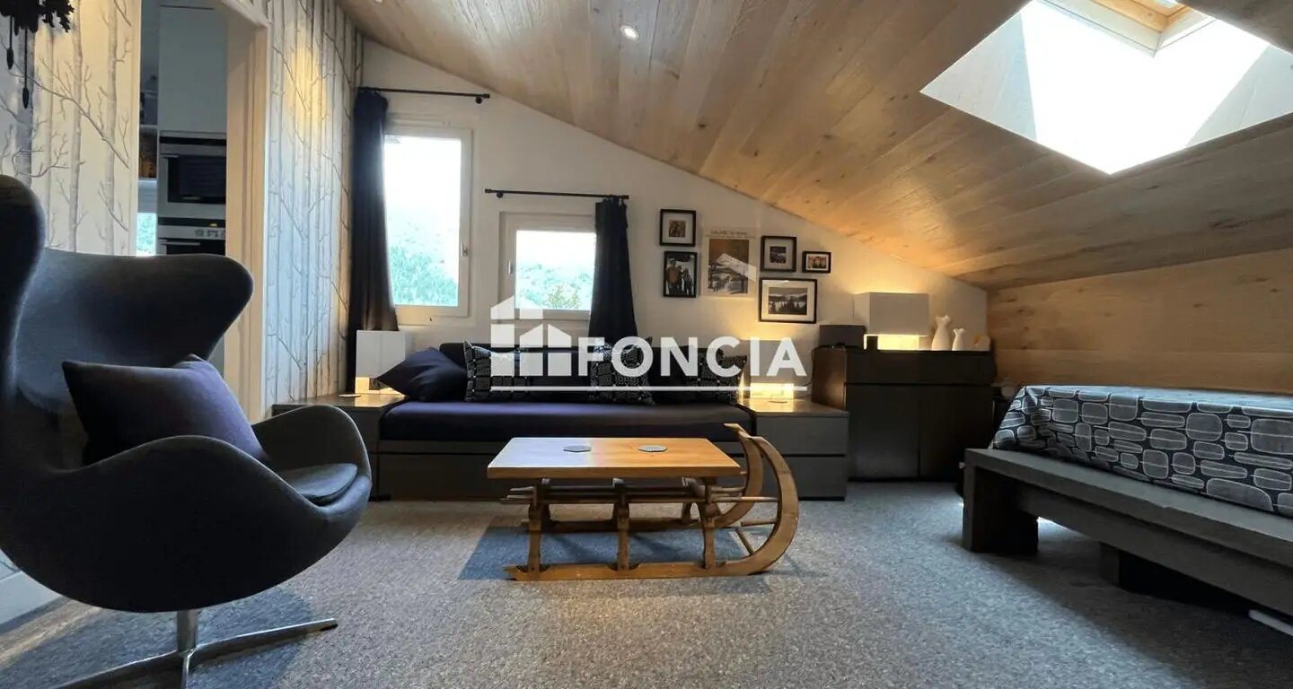 Appartement à vendre, 40m², Les Avanchers-Valmorel