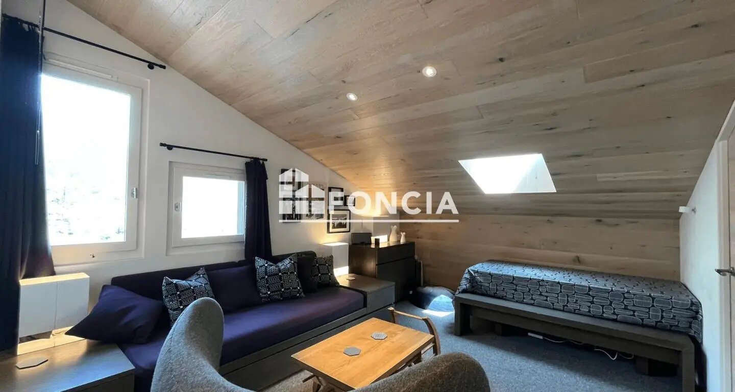 Appartement à vendre, 40m², Les Avanchers-Valmorel