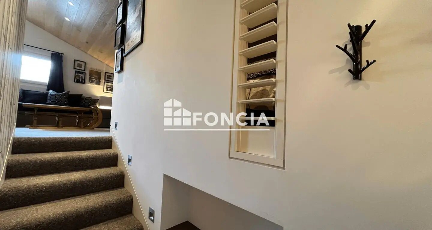 Appartement à vendre, 40m², Les Avanchers-Valmorel