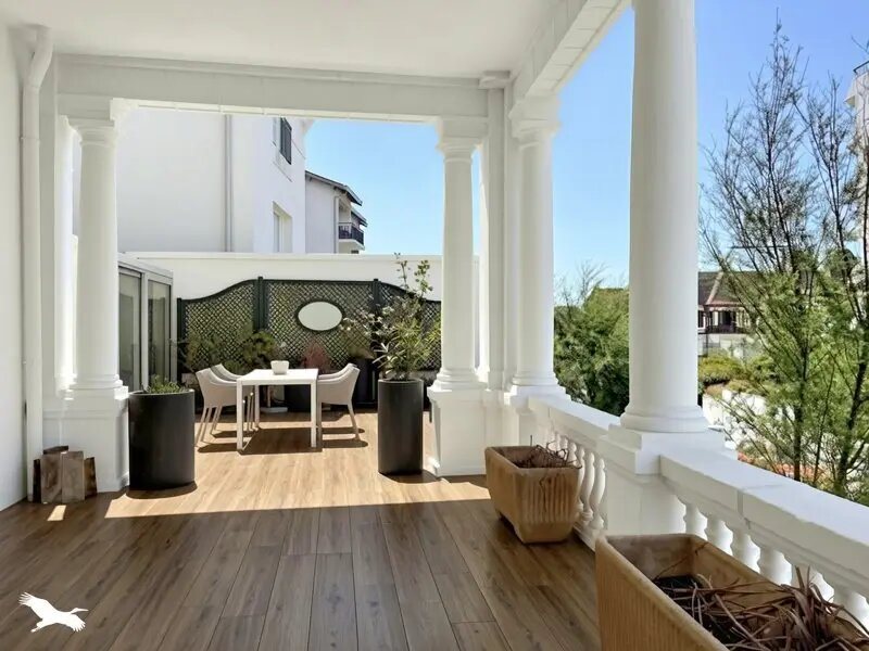 Appartement à vendre, 105m², Biarritz