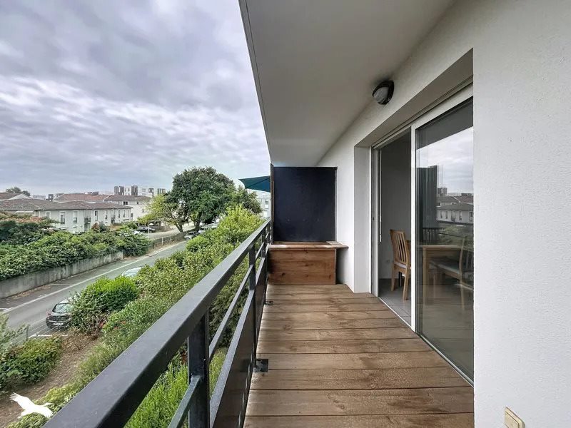 Appartement à vendre, 58m², Eysines