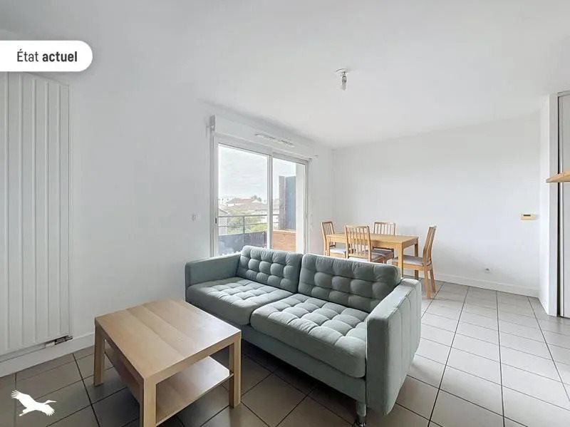 Appartement à vendre, 58m², Eysines