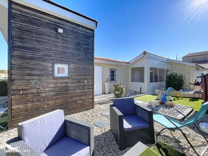 Maison à vendre, 73m², Vayres