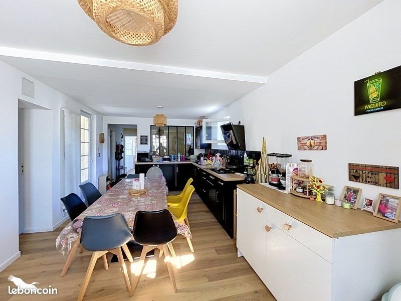 Maison à vendre, 73m², Vayres