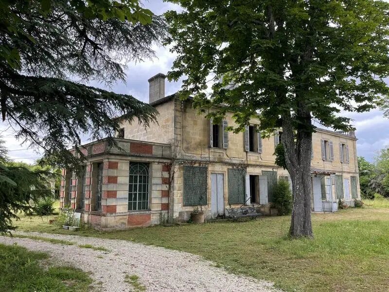 Maison à vendre, 630m², Arveyres