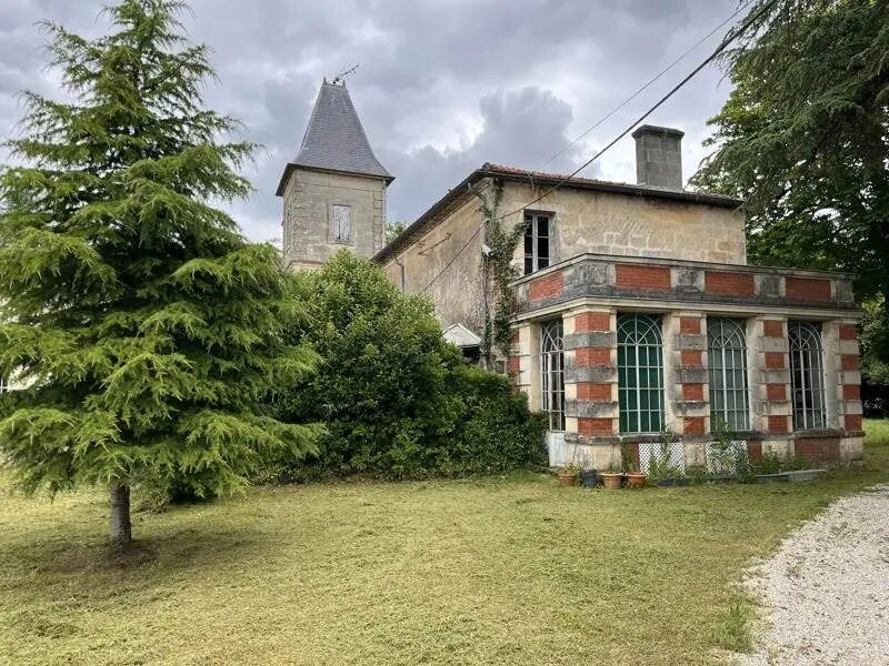 Maison à vendre, 630m², Arveyres
