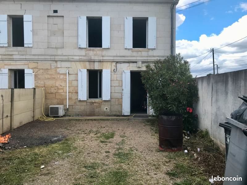 Maison à vendre, 56m², Génissac