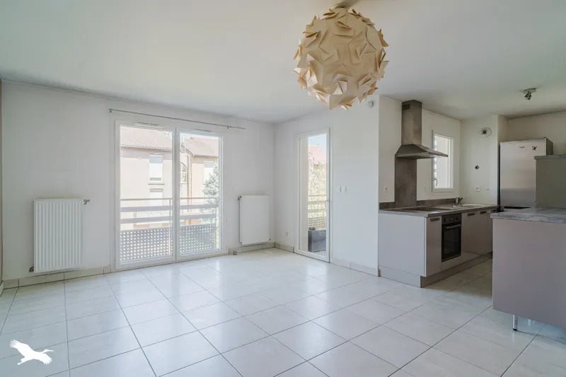 Appartement à vendre, 66m², Chassieu