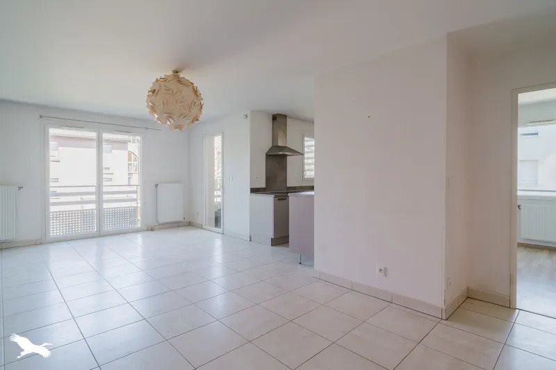Appartement à vendre, 66m², Chassieu