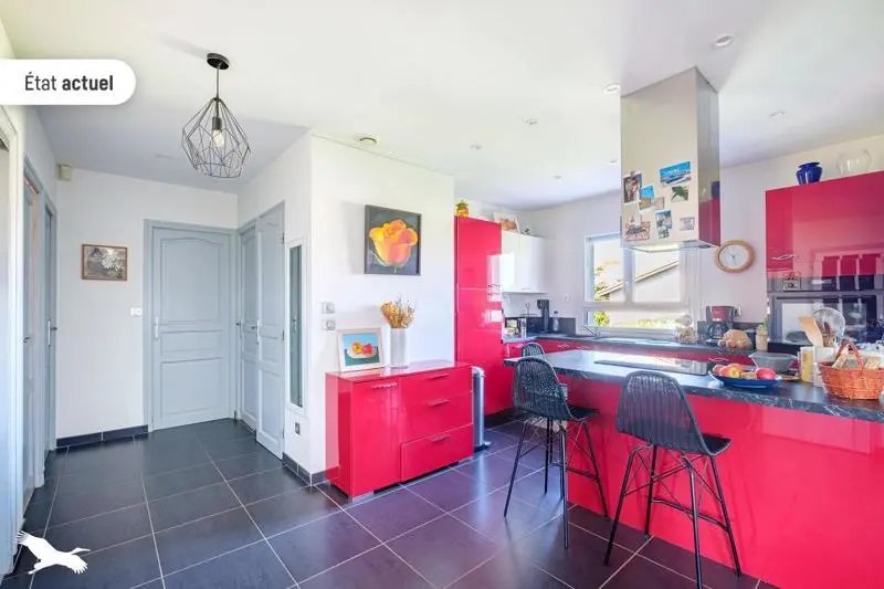 Maison à vendre, 154m², Chassieu