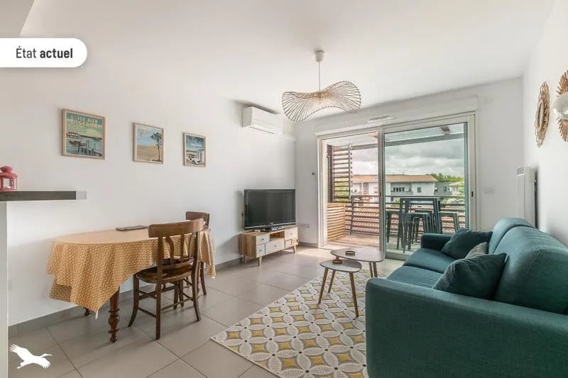 Appartement à vendre, 41m², La Teste-de-Buch