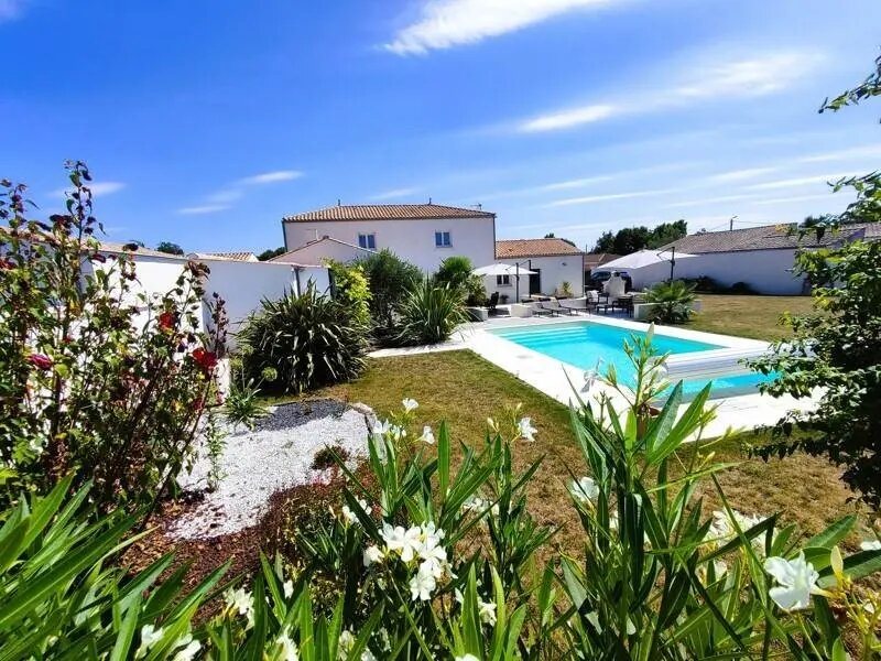 Maison à vendre, 187m², Bourgneuf