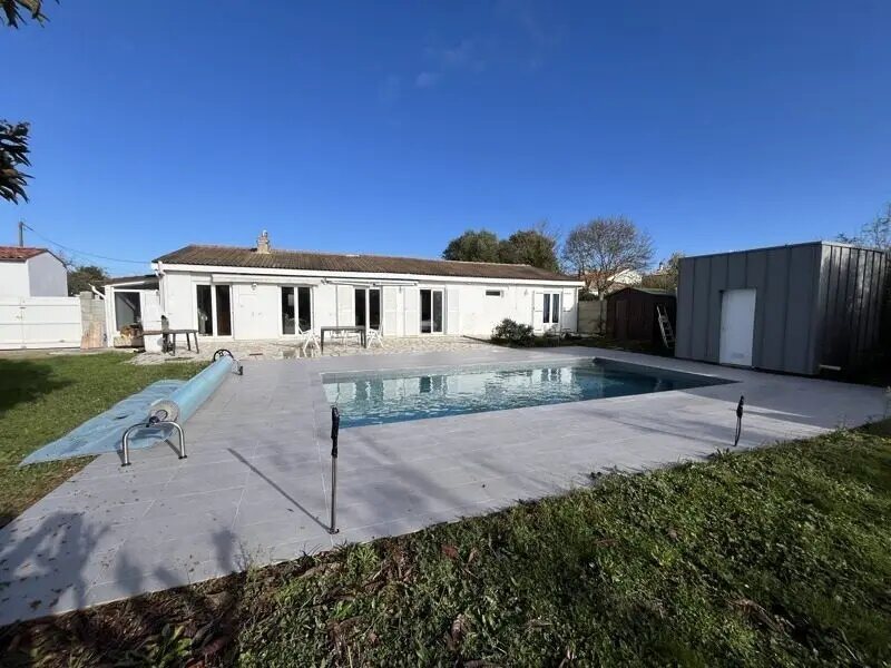 Maison à vendre, 170m², Aytré