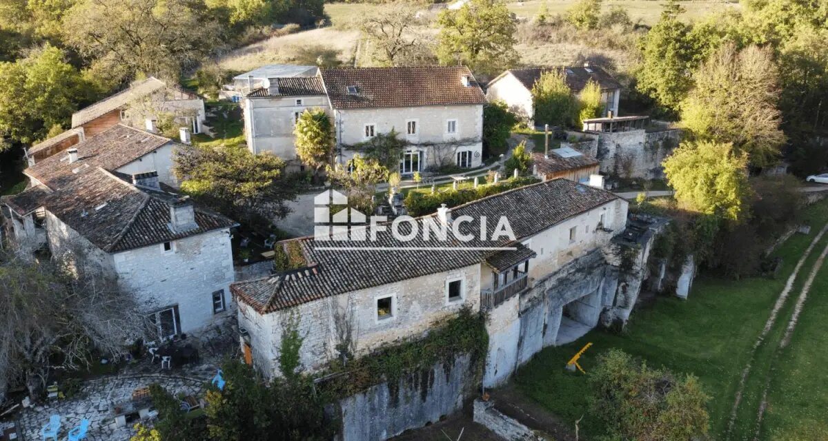 Maison à vendre, 1225m², Sers