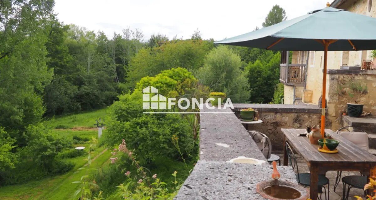 Maison à vendre, 1225m², Sers