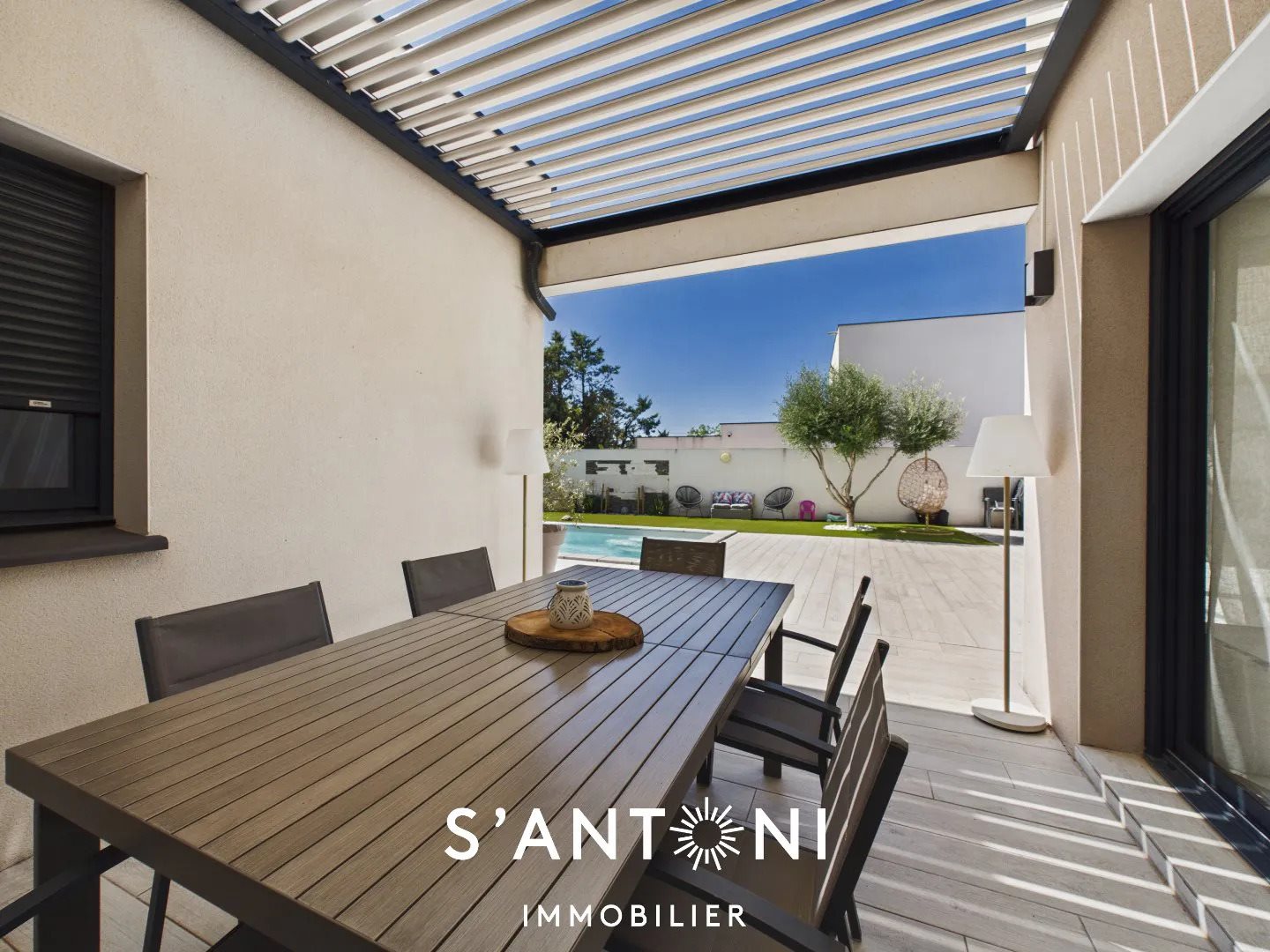 Maison à vendre, 175m², Adissan