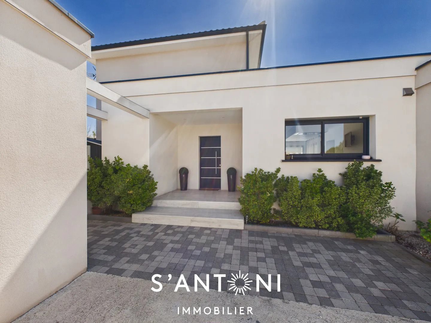 Maison à vendre, 175m², Adissan
