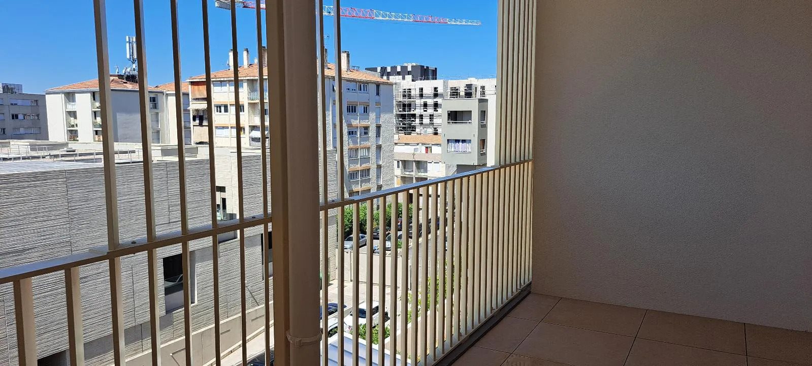 Appartement à louer, 21m², Béziers