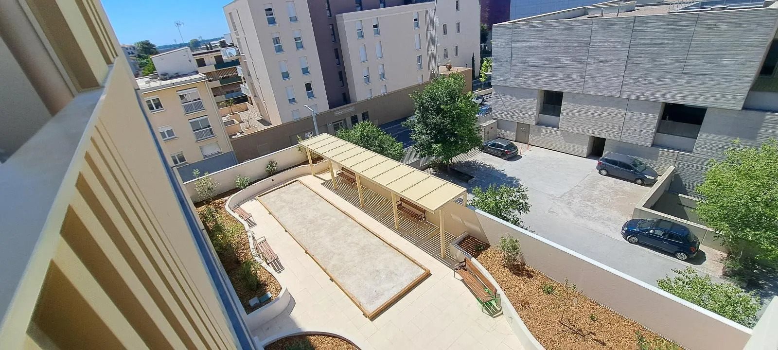 Appartement à louer, 21m², Béziers