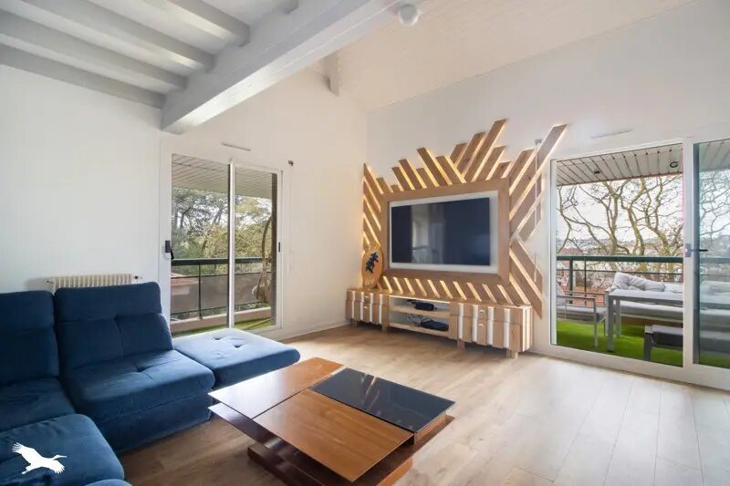 Appartement à vendre, 92m², Biarritz