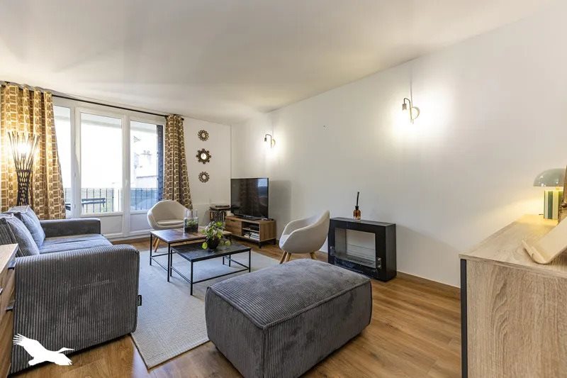 Appartement à vendre, 64m², Pau