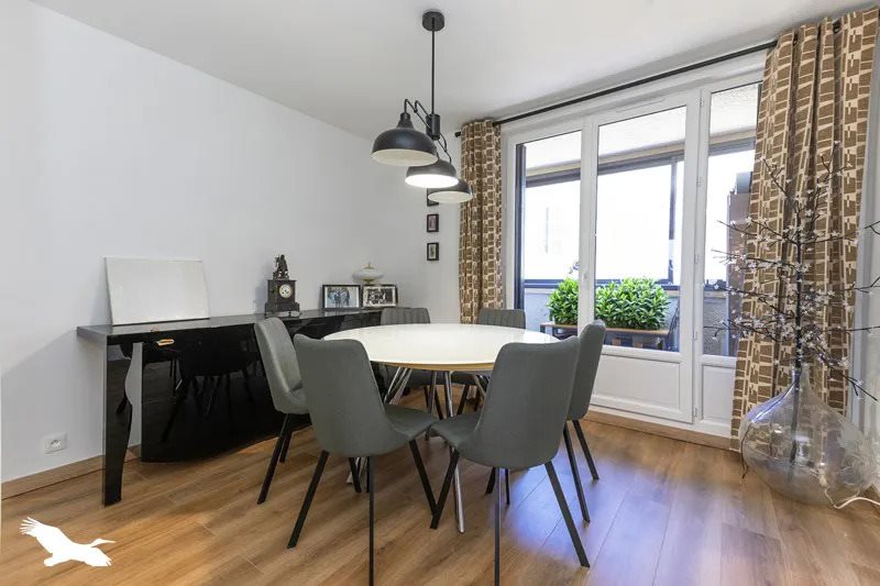 Appartement à vendre, 64m², Pau
