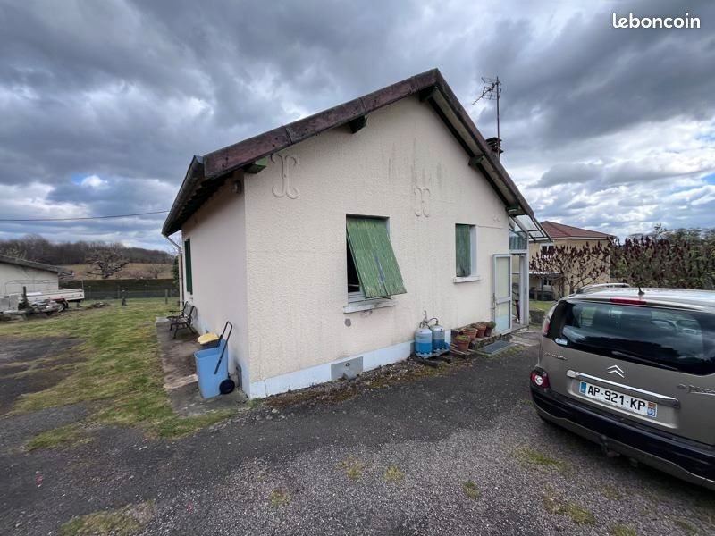 Maison à vendre, 57m², Saint-Mexant
