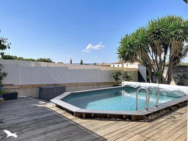 Maison à vendre, 118m², Gigean