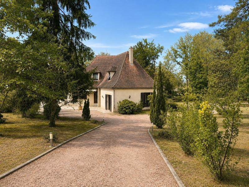 Maison à vendre, 155m², Champcevinel