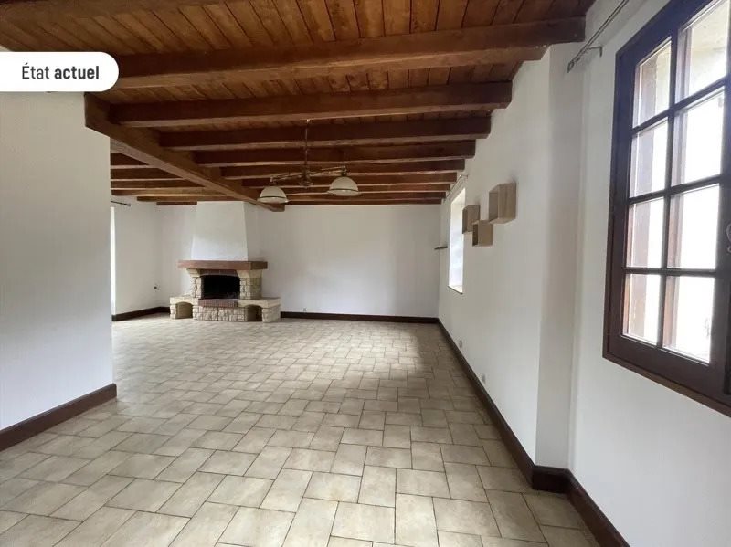 Maison à vendre, 150m², Trélissac