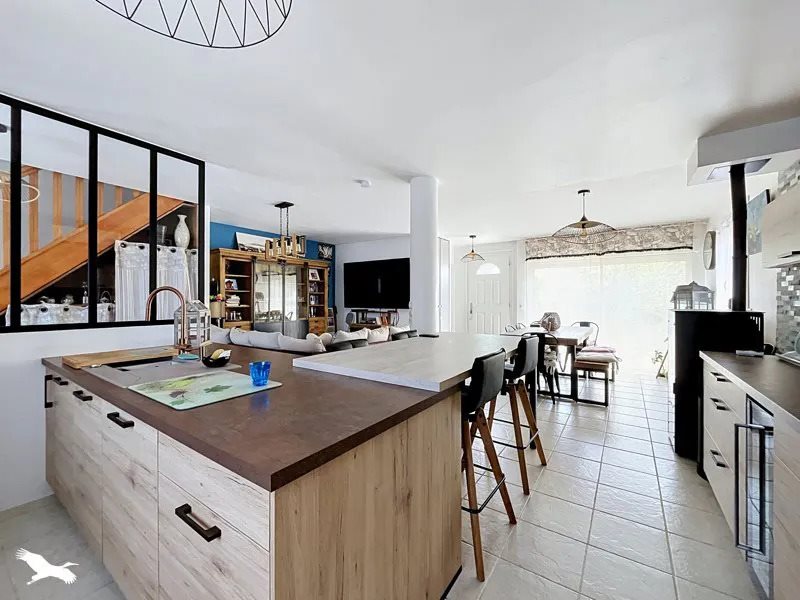Maison à vendre, 99m², Coufouleux