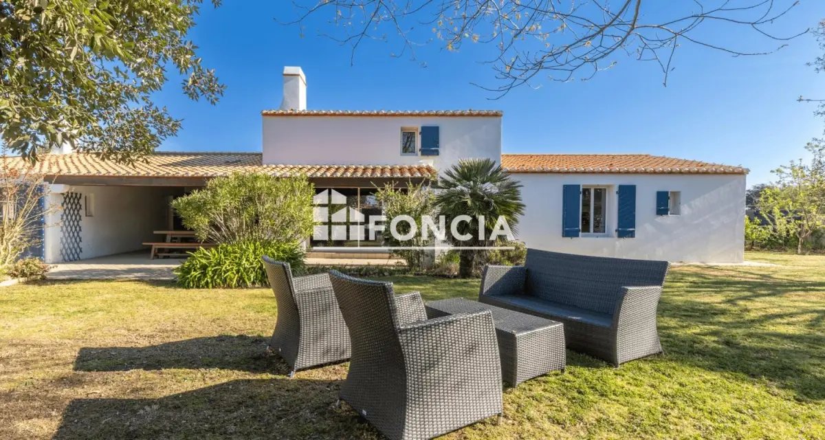 Maison à vendre, 148m², Noirmoutier-en-l'Île