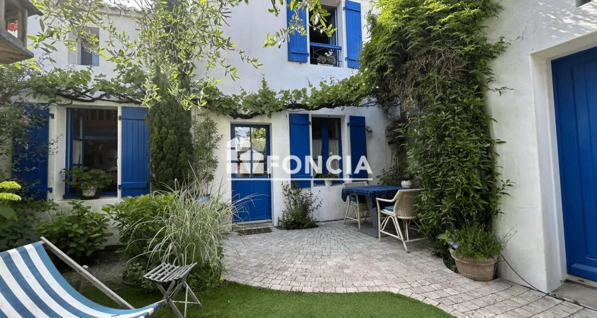 Maison à vendre, 111m², Noirmoutier-en-l'Île